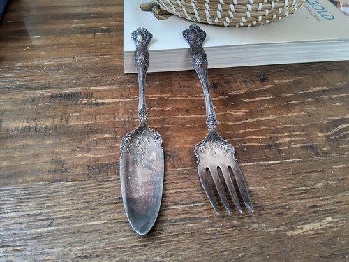 Vtg rogers bros - rogers, silverplate