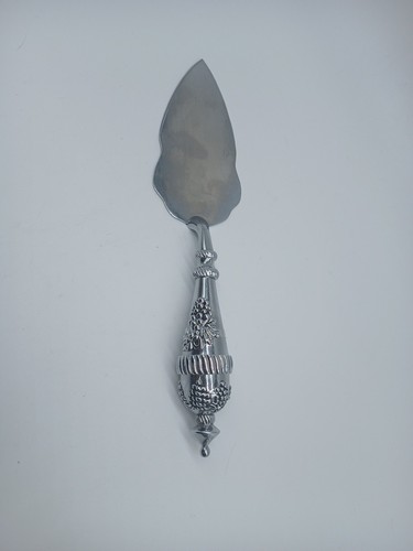 Pie cake server silver - pie, 6